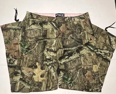 Mossy Oak Break-Up Infinity Pants NEW With Tags Womens Size 14 - 16  L • $25