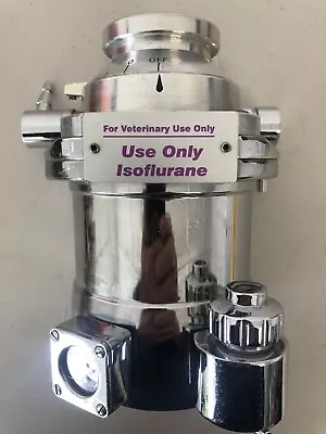 Ohmeda Ohio TEC 3 Isoflurane Vaporizer Iso. • $625