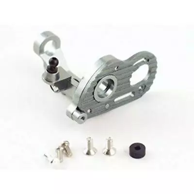 Hobby Etcetera HPI Micro RS4 Metal Gray Motor Mount MH1308 • $25.61