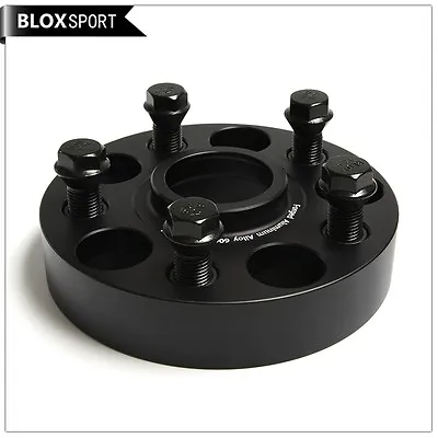2x25mm 5x100 Hubcentric Wheel Spacers CB57.1for VW Golf Polo MK3 MK4 MK5 Jetta • $119.99