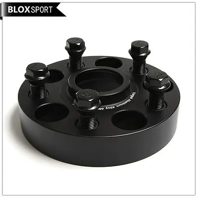 4x25mm 5x100 Hubcentric Wheel Spacers CB57.1for VW Golf Polo MK3 MK4 MK5 Jetta • $217.99