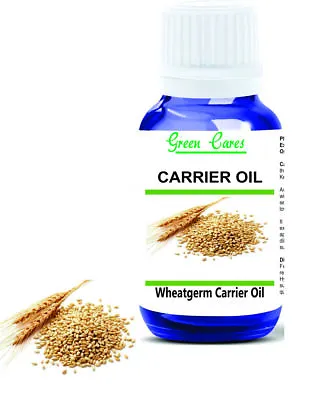 £2.89 • Buy Wheat Germ Oil 100% Natural Pure Undiluted Uncut Essential Oil 10ml To 100ml