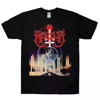 Marduk Dark Endless Black T-shirt Fullsize • $14.10