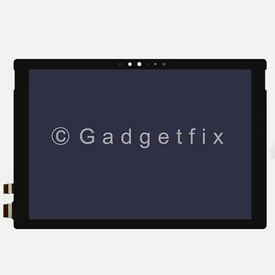 $70.78 • Buy Microsoft Surface Pro 4 1724 V1.0 LCD Display + Touch Screen Digitizer Assembly