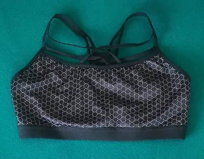 Champion N9687 C9 Strappy Front Cami Wire Free Sports Bra Sz XXL • $13.95