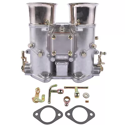 Carburetor For Weber 50 DCOE 5mm 19650.002 Side Draft W/Electric Choke 4cyl 6cyl • $180