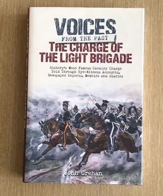 Voices From The Past THE CHARGE OF THE LIGHT BRIGADE - NEW  • £10.50