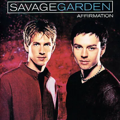 $6.20 • Buy Affirmation By Savage Garden (CD, 1999)