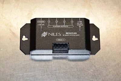 Niles MSU140 IR Infrared Main System Unit • $13.99