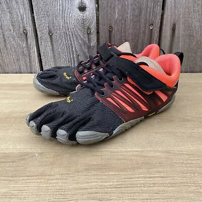 Vibram FiveFingers V-Train Sz 8-8.5 Women's Cross-Training Shoes 17W6604 • $32.99