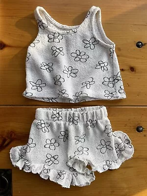 Zara Baby Girl Daisy Flower 2pc Set Size 6-9m/12-18m • $40