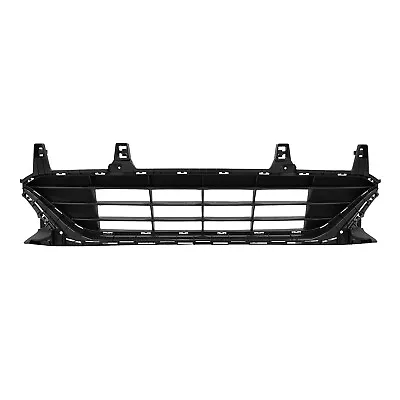 New Premium Fit Front Bumper Cover Grille Plastic 86531L3300 • $154.71