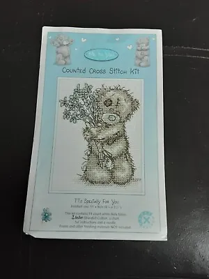 Cross Stitch Chart - Me To You - Specially For You TT11 • £0.99