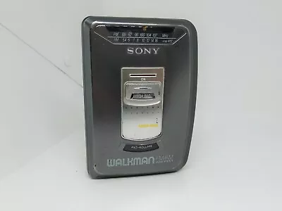 $20 • Buy Sony Walkman WM-FX171 Portable Radio Cassette Player