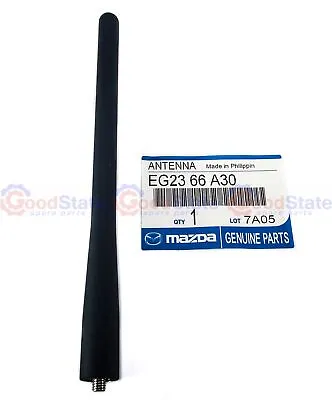 GENUINE Mazda 3 5 CX-7 BT-50 Short Aerial Mast Antenna Pole • $31.34