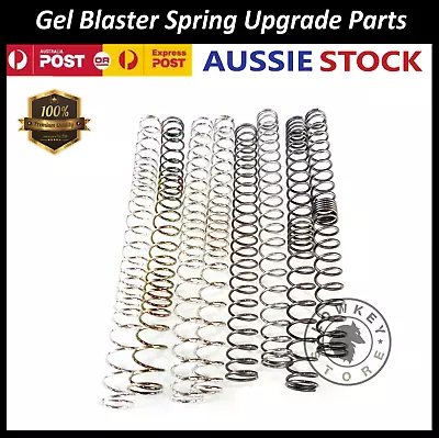 Gel Blaster Spring Upgrade 1.2/1.3/1.4/1.5mm Gen 8 J9 J10-ACR/M4A1/SCAR LDT 15cm • $11.93