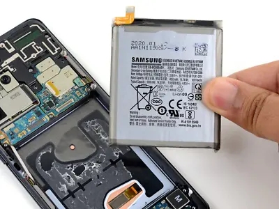 FREE EXPRESS Genuine Samsung Note 4/8/9/10/20/Plus/Ultra Battery Replacement • $29.99