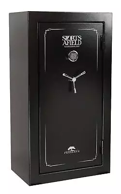 Sports Afield Preserve Series 32+6-Gun Fire/waterproof Safe • $1126.99