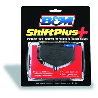 BM70380 B&M Shift Improver ShiftPlus Electronic GM 4L60E 4L80E Each • $79.07