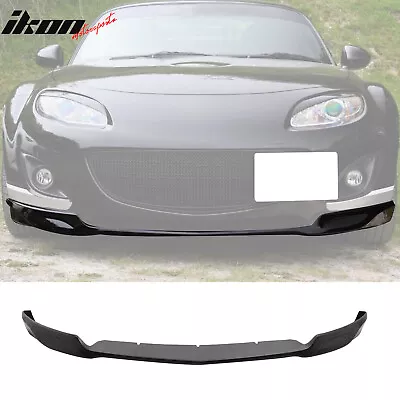 Fits 09-12 Mazda MX-5 Miata OE Style Front Bumper Lip Chin Spoiler • $144.99