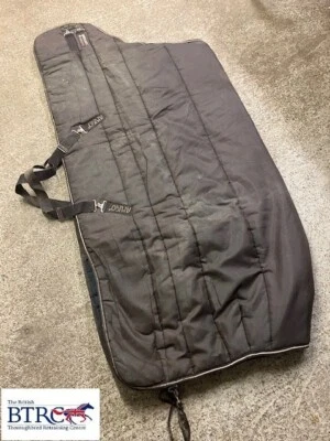 £30 • Buy Horseware Amigo 7'0 Heavyweight 550g Stable Horse Rug Brown (used)
