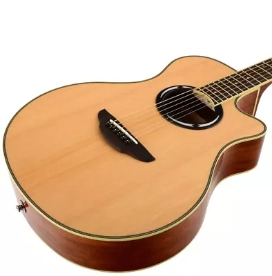 Yamaha APX500II Thinline Acoustic Electric Guitar 6 String   • $250