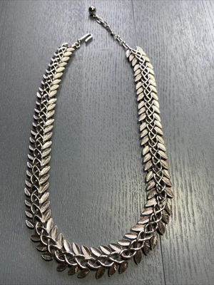 £15 • Buy Trifari Vintage Necklace Great Condition 16.5” Including Extender