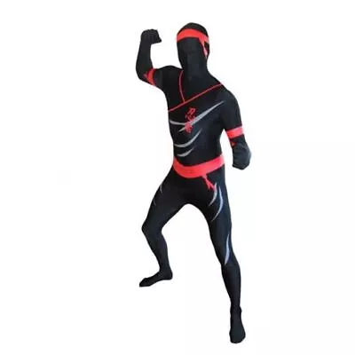 Morphsuits Costumes - Ninja Size XXL • $24.99