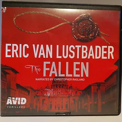 Audiobook  - The Fallen By Eric Van Lustbader - 11CDs Unabridged Talking Book  • £10