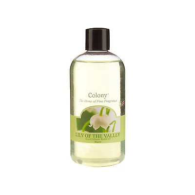 Colony Wax Lyrical Lily Of The Valley Reed Diffuser Refill 250ml • £14.99