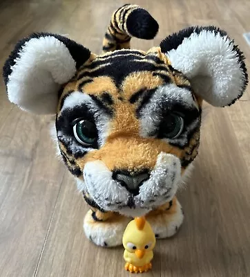 Furreal Friends Roarin' Tyler The Playful Tiger Interactive Pet Toy Fully Works • £19.99