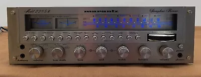 Vintage Marantz 2285B Stereophonic Receiver LED • $2000