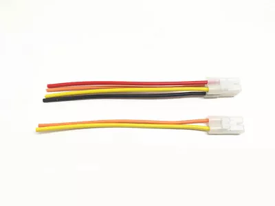 CDI CABLE WIRE HARNESS PLUG GY6 4STROKE 50-150cc SCOOTER MOPED TAOTAO VIP SUNL • $8.49