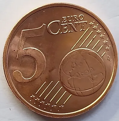 Collectable Circulated  Euro Coins 1999 - 2023 • £0.99