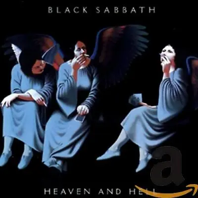 Black Sabbath - Heaven And Hell [CD] Sent Sameday* • $34.40