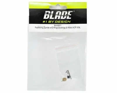 New Blade MCPX BL2 Brushless Replacement Helicopter Feathering Shaft BLH3911 • $11.95