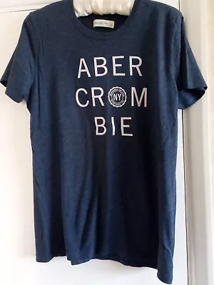 Abercrombie And Fitch Ladies T-Shirt • £6.50