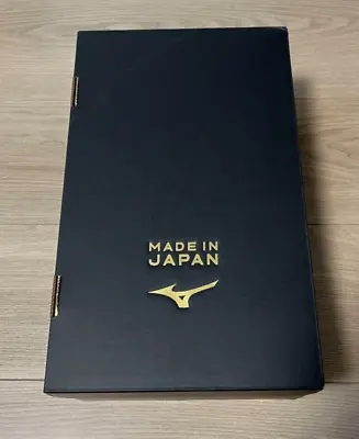 Mizuno Soccer Cleats MORELIA NEO 4 IV JAPAN White/Black P1GA2330 Made In Japan • $226.82