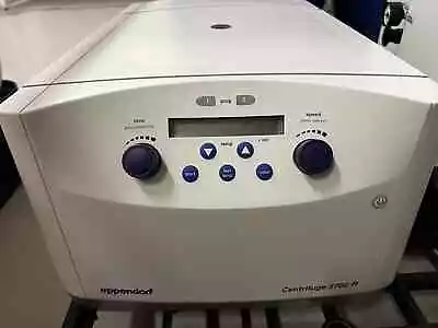 Eppendorf 5702R Refrigerated Centrifuge • $2000