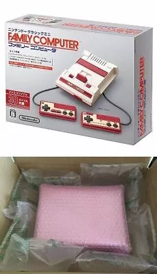 NEW Nintendo Classic Mini Family Computer Japan Game Console Famicom 2016 NES • $204.26