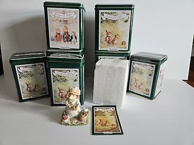 Foxwood Tales Villeroy & Boch Collectable X 7. Great Condition. Free Postage  • $144.77