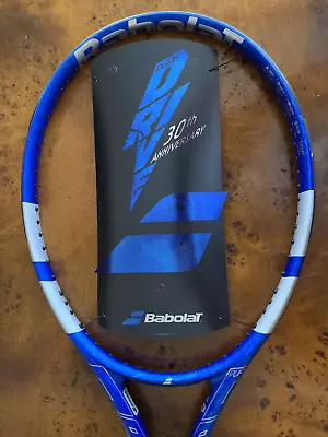 Babolat Pure Drive 30th Anniversary 1/8 Grip  Tennis Racquet Free Shipping • $250