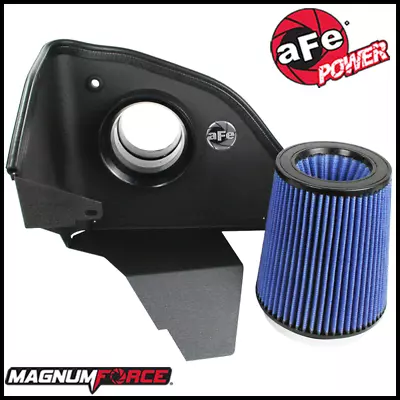 AFE Magnum FORCE Stage-1 Cold Air Intake System Fits 97-03 BMW 540i (E39) 4.4L • $325.99