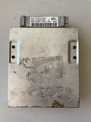 89-93 Mustang A9S Mass Air Computer Manual MAF ECU 5.0 1989-1993 OEM 296 • $399.99