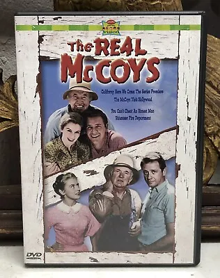 The Real McCoys DVD • $9.99