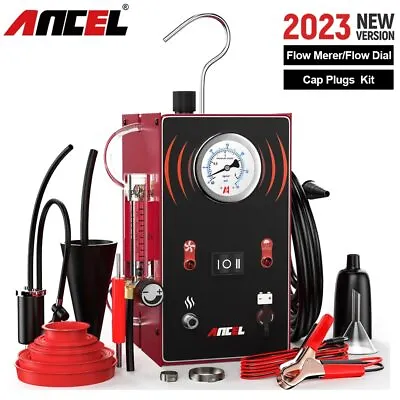 ANCEL S300 Automotive EVAP Smoke Machine Diagnostic Vacuum Leak Detection Tester • £139