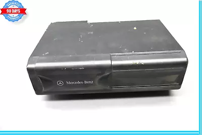 94-97 Mercedes S600 S500 Coupe W140 CD Changer 6 Disk Player 0028204289 Oem • $132