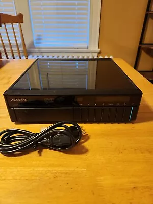 Boothroyd Stuart Meridian 586 DVD Player -  Tested & Working  Please Read • $500