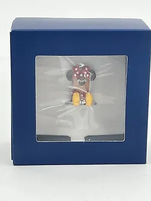 NEW Disney Parks Exclusive Arribas Brothers Mini Crystal Figurine Minnie Mouse • $115