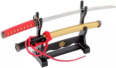 £82.27 • Buy Japanese Sword Letter Opener TOUKEN RANBU -ONLINE- Heshikirihasebe Model NIKKEN 